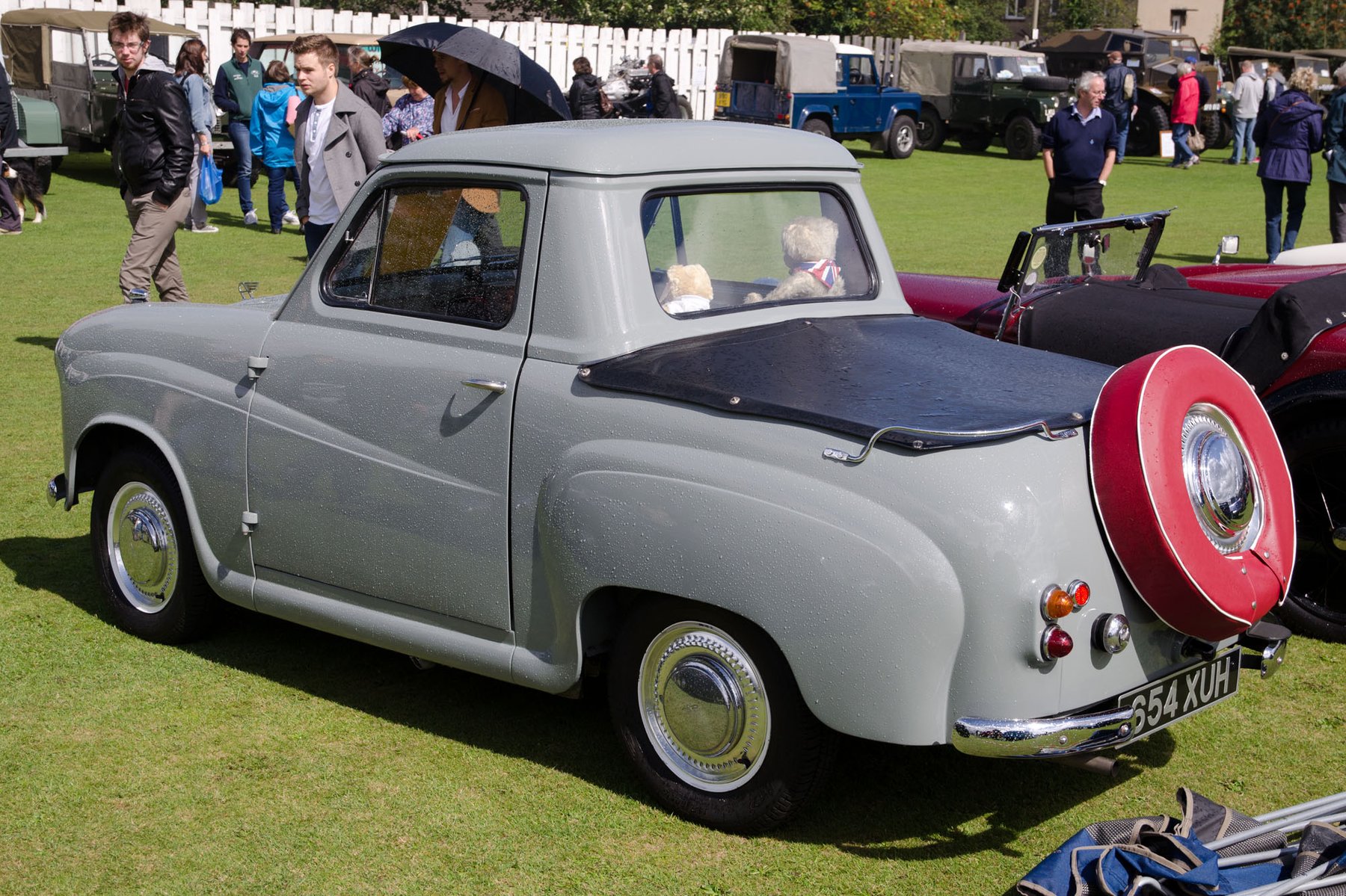 Van Austin A-35 PICK UP