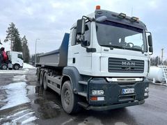 MAN TGA 35.400 8X4 BB