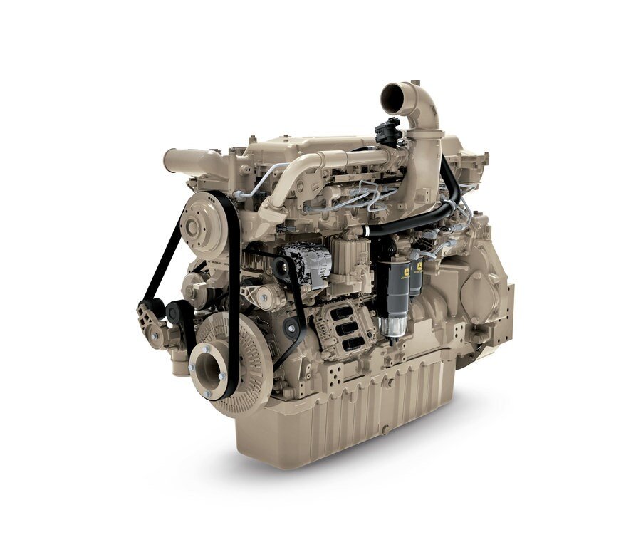 John Deere 6136