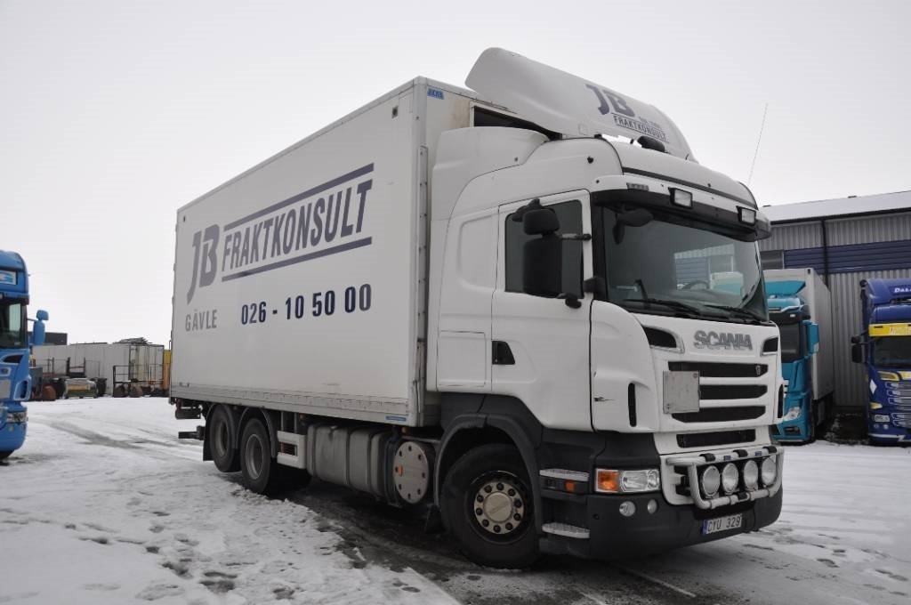 Truck Scania R560 LB6X2MNB