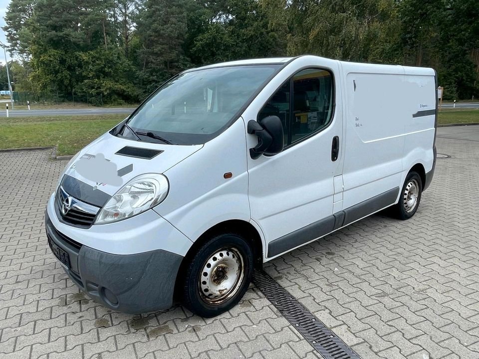 Van Peugeot 320L PUDC 2.0