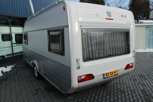 PKW-Anhänger bis 3,5 t KIP KG-60 TLB/404+66