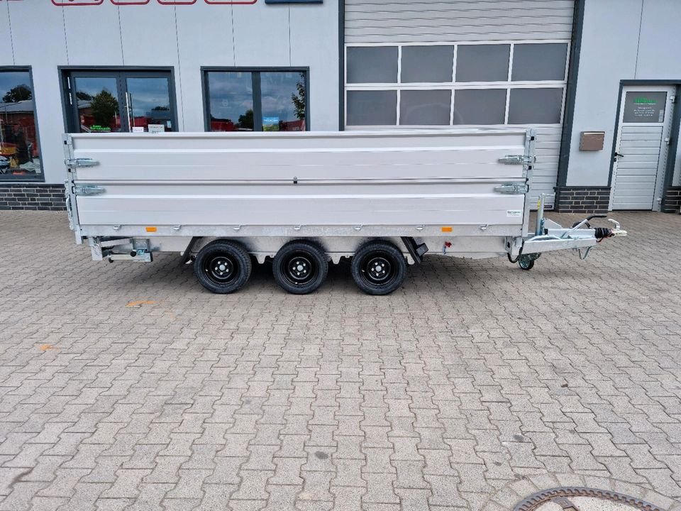 Trailer Vandamme VANDAMME A 2002
