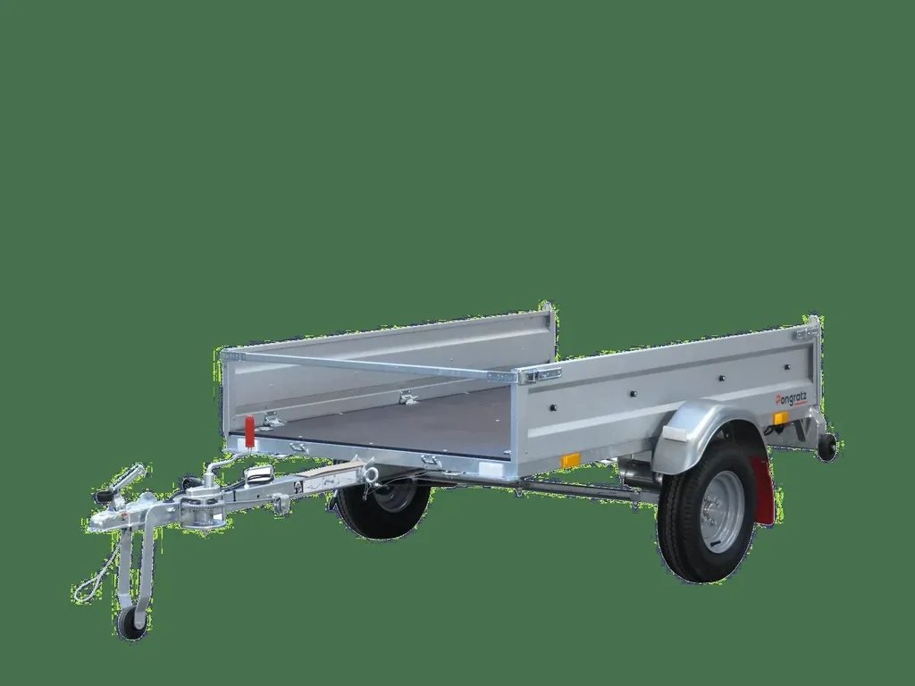 Trailer Westfalia P.A.P. II 15