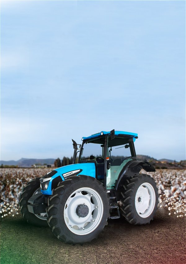 Tractor Landini Super Landini
