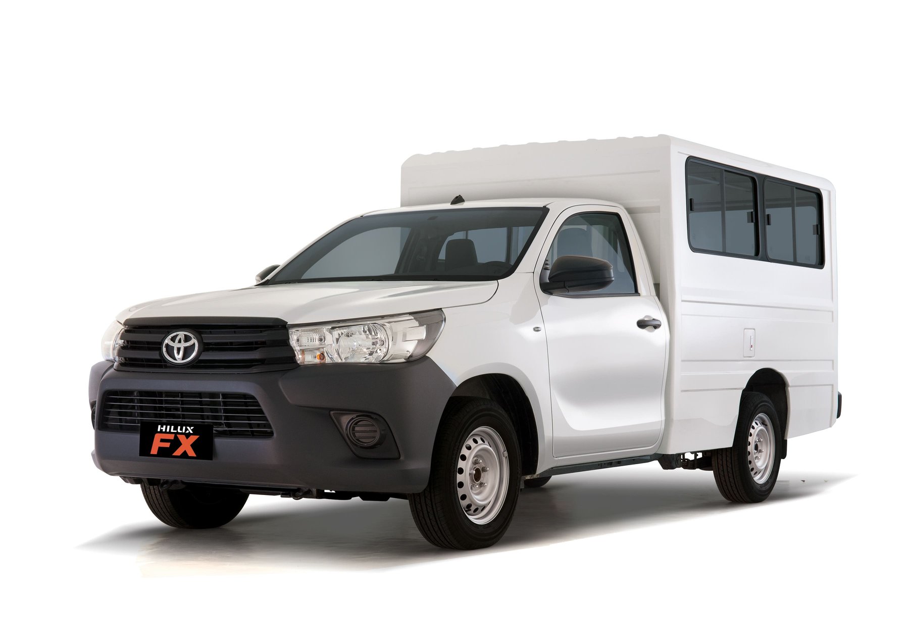 Van Toyota TOYOTA HI-LUX