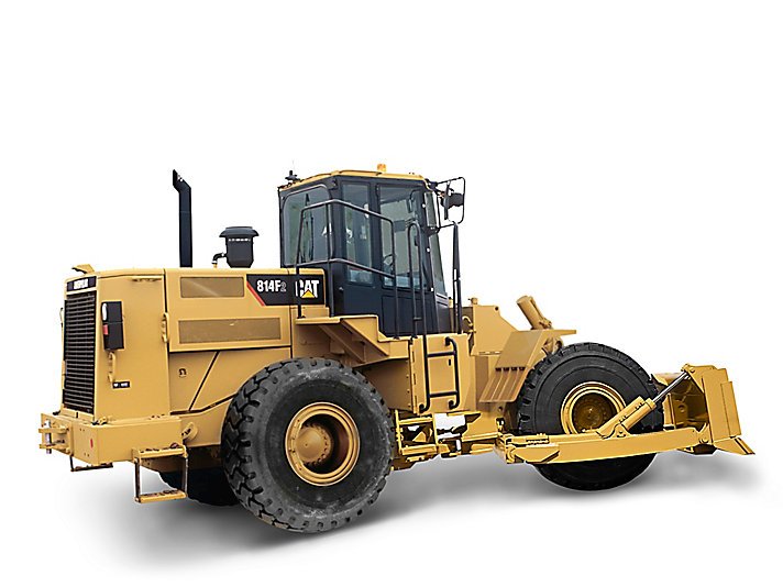 Caterpillar 814F