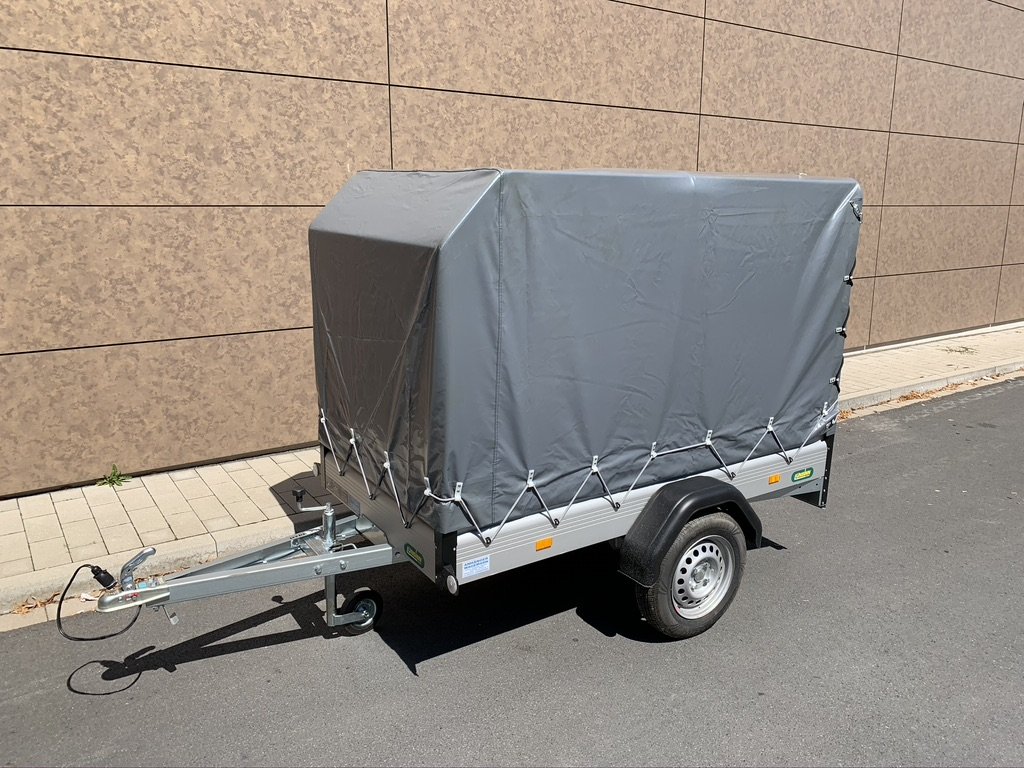 Kleinanhänger bis 750 kg Omavalmiste 191*510/750