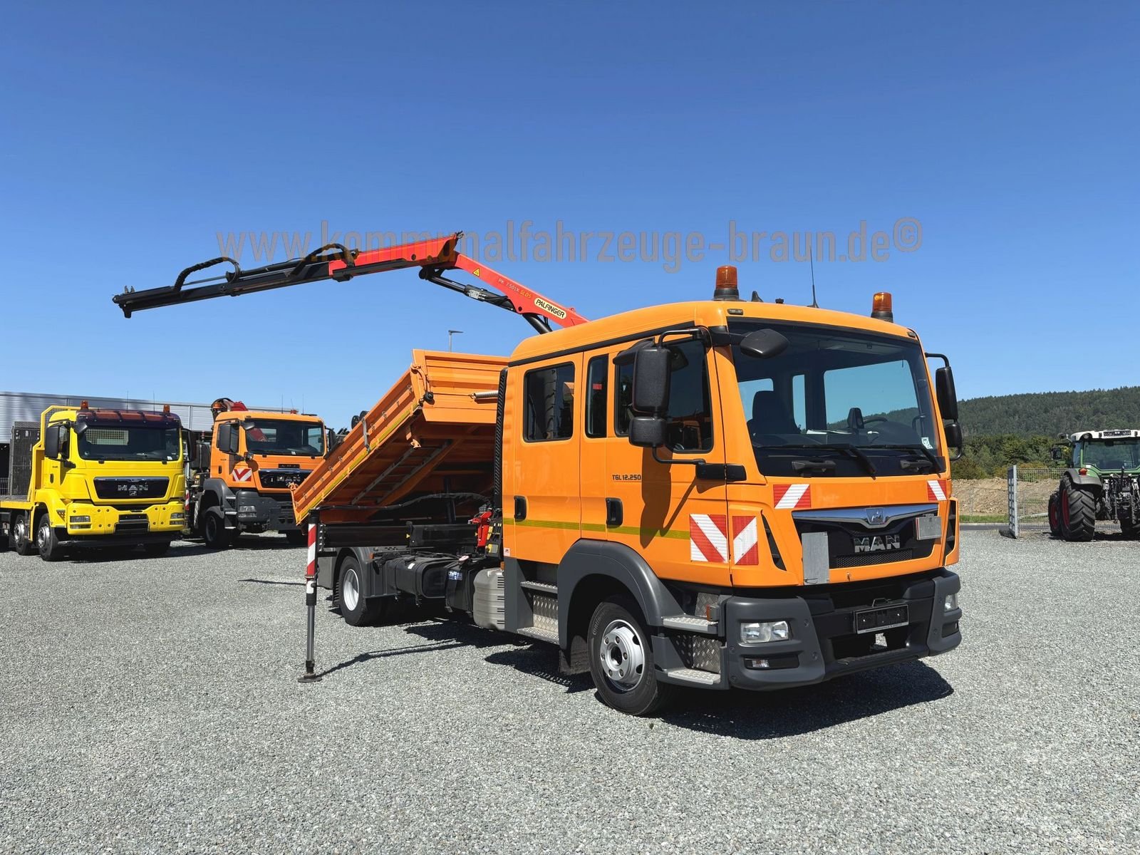 Palfinger Platforms TGL