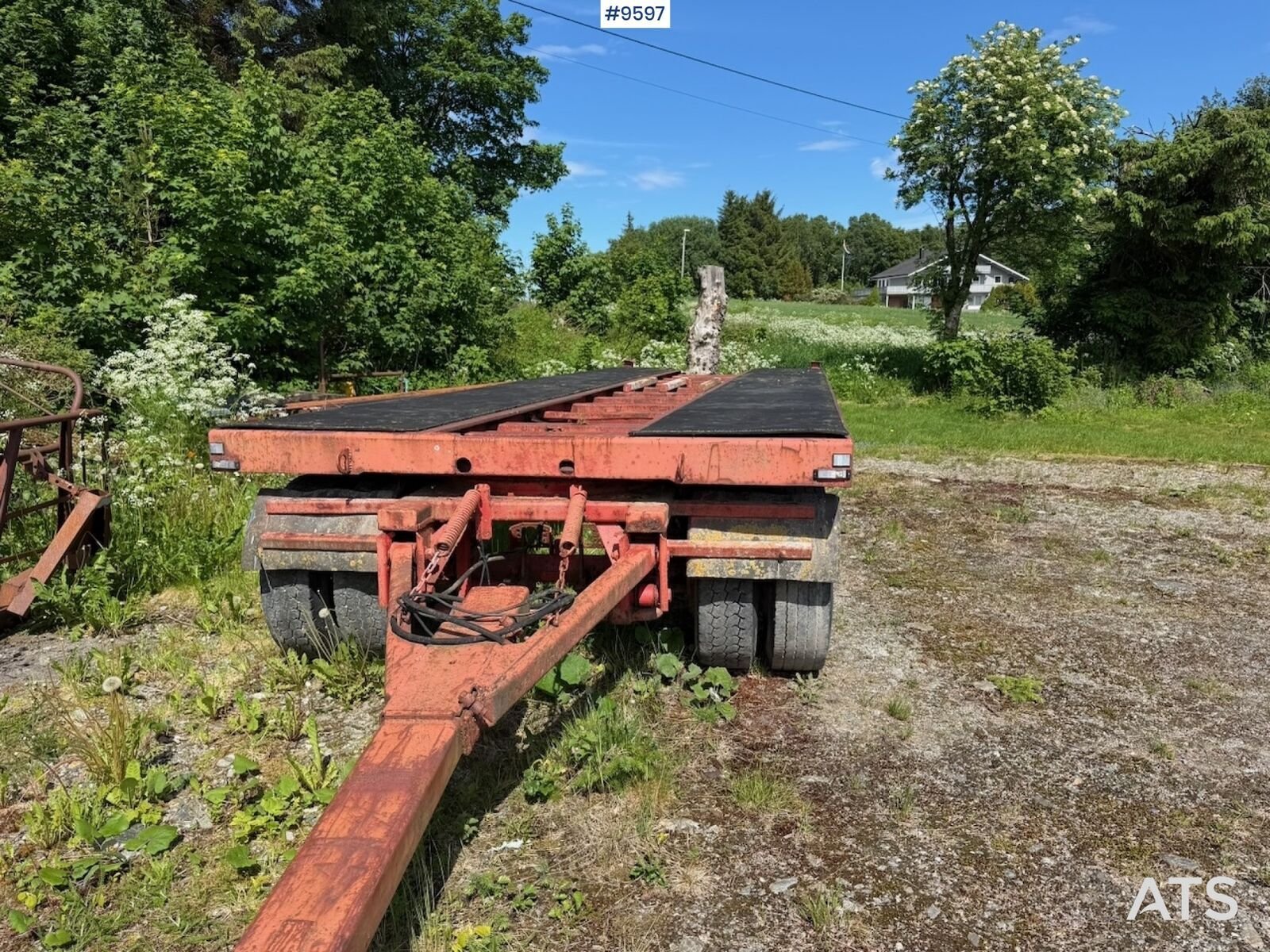 Trailer Naerko TP3-AL18-260