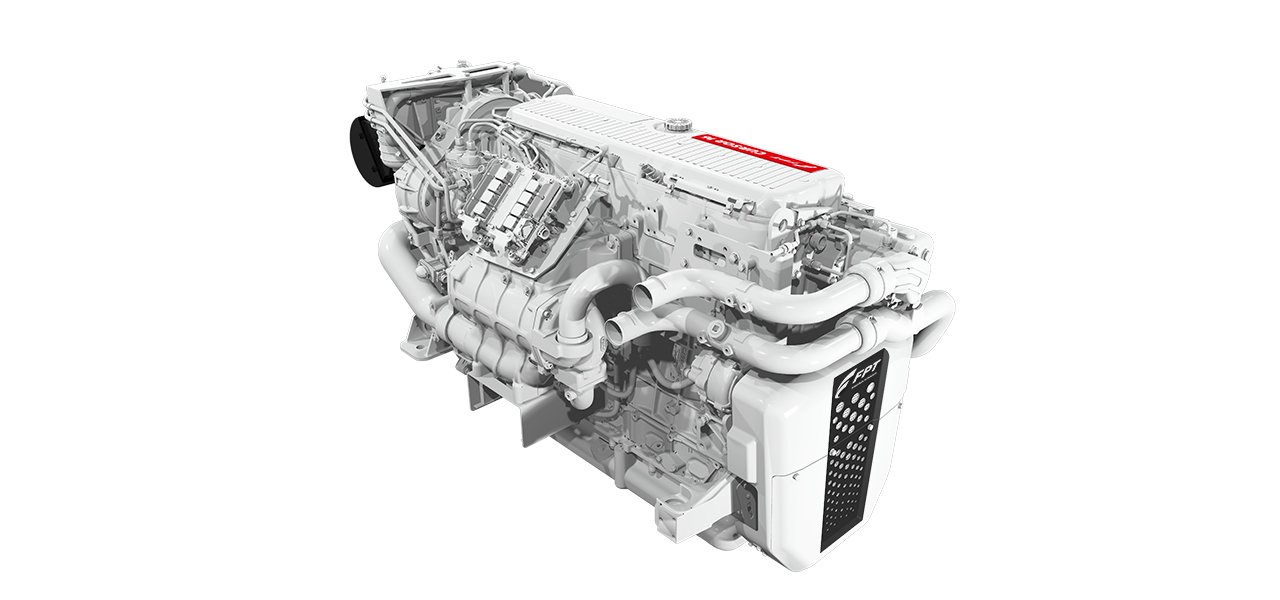 Diesel engine FPT Industrial F5BFL413D*B