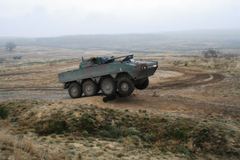 Rosomak Spolka Akcyjna w Siemianowicach Slaskich Rosomak (fire support)