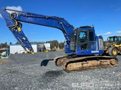 Komatsu PC228USLC-10