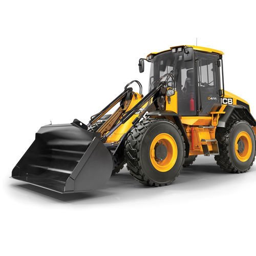 Radlader JCB 411