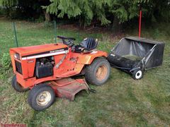 Allis Chalmers 917