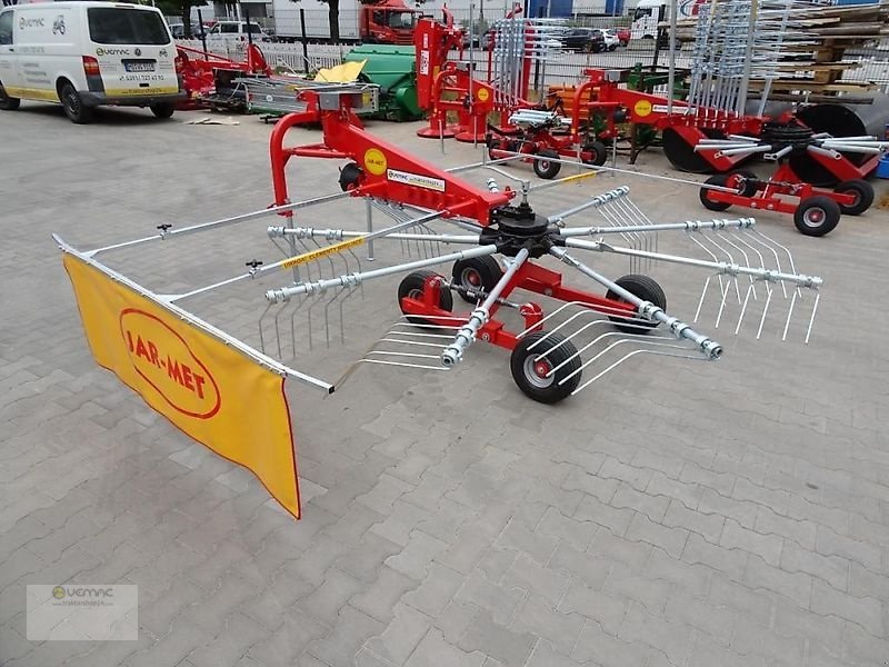 Trailer WIELDRAAIJER WWW2000