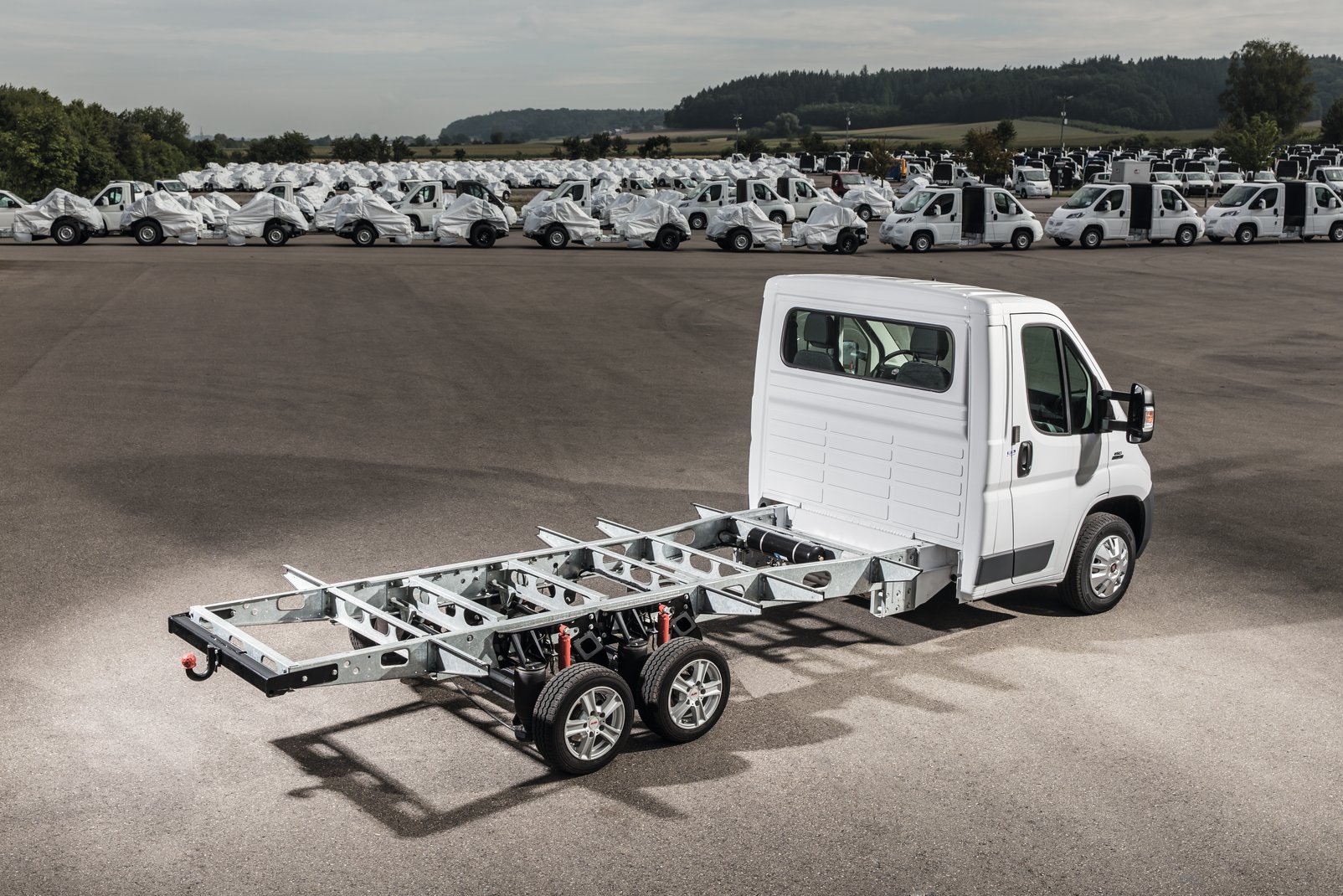 Transporter Alko MC 35 T