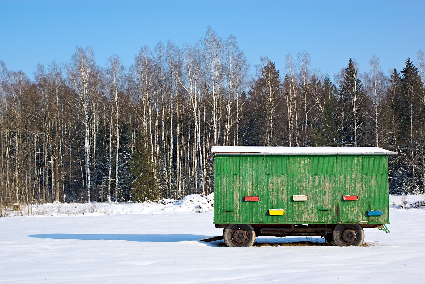 Light trailers up to 750 kg Ii-Trailer 3015 LJ