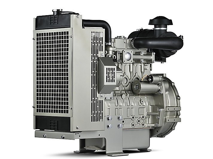 Diesel engine Perkins Engines 404D-22TA