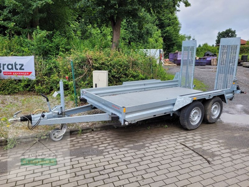Trailer Gray And Adams GA2SS/6
