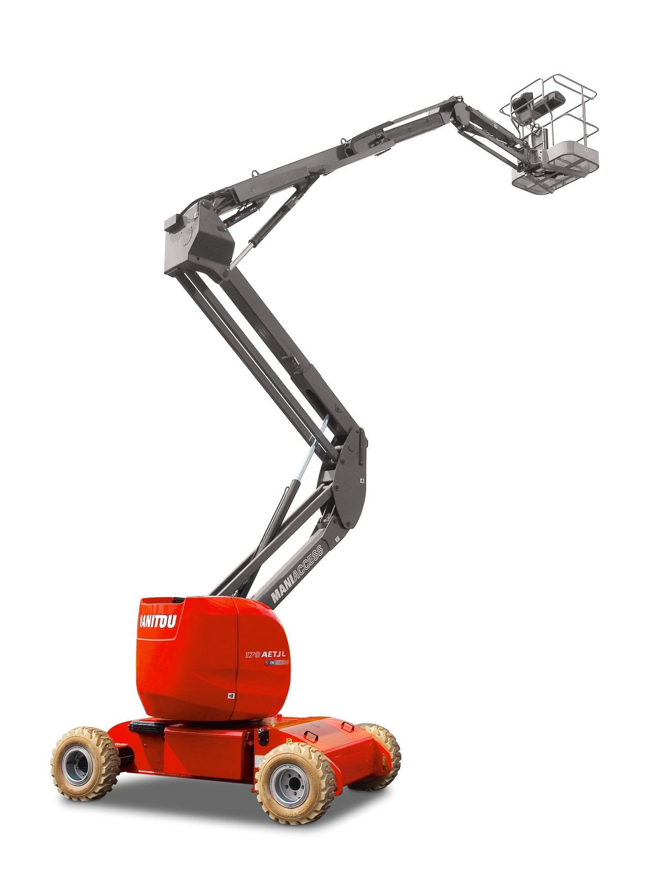 Arbeitsbühnen Manitou 170AETJL