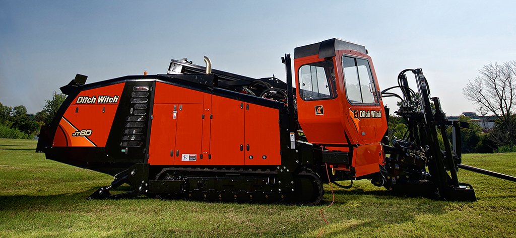 Ditch Witch JT60