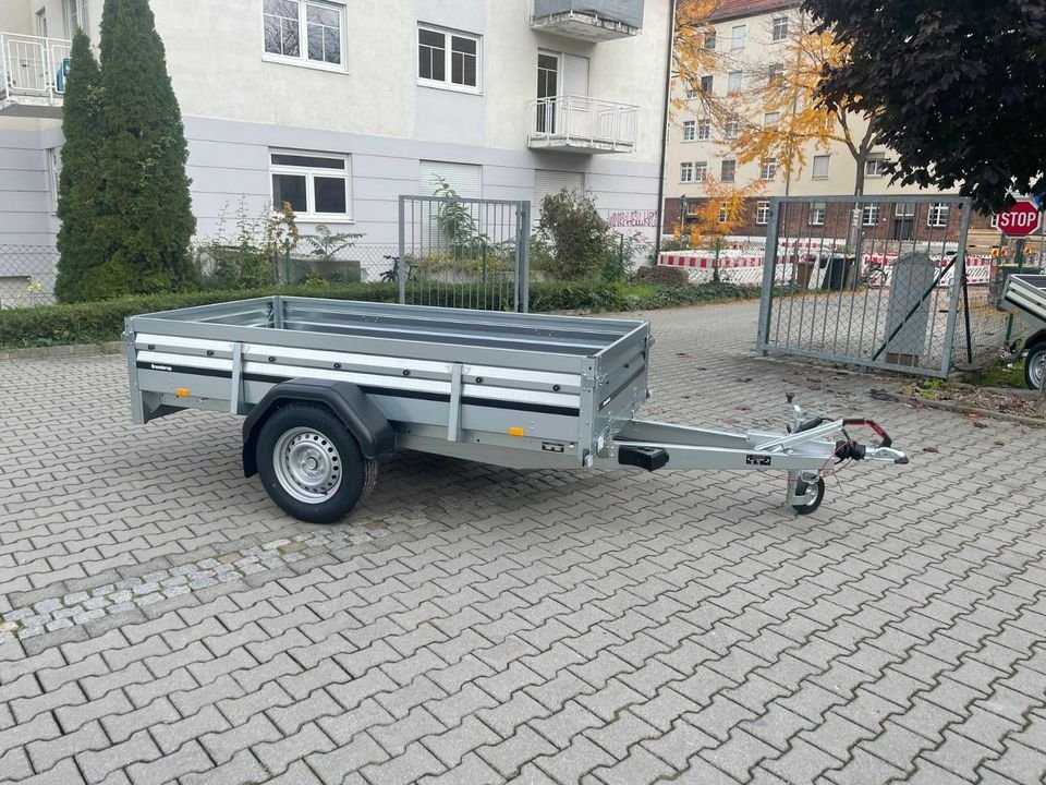 Trailer KAROSSERIEWERKE DRESDEN HP1385