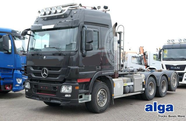 Truck Mercedes Benz ACTROS 3560L