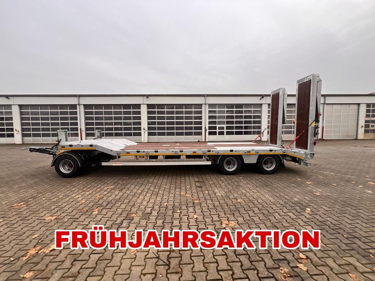 Trailer Moslein MOESLEIN