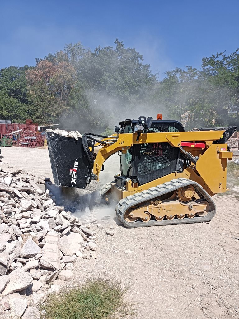 Simex CB 2000