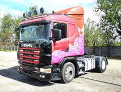 Scania 114 LB 4X2 NB 380