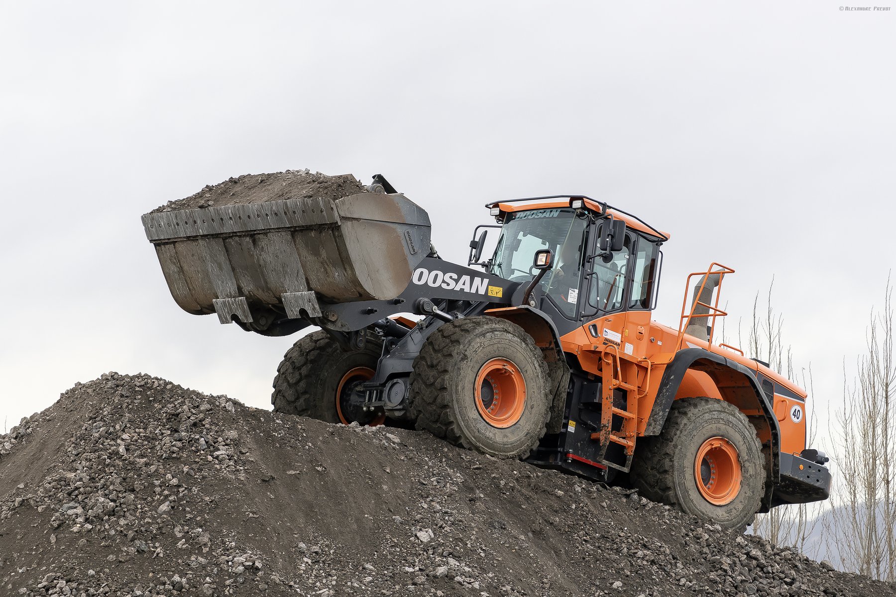 Doosan DL420-5