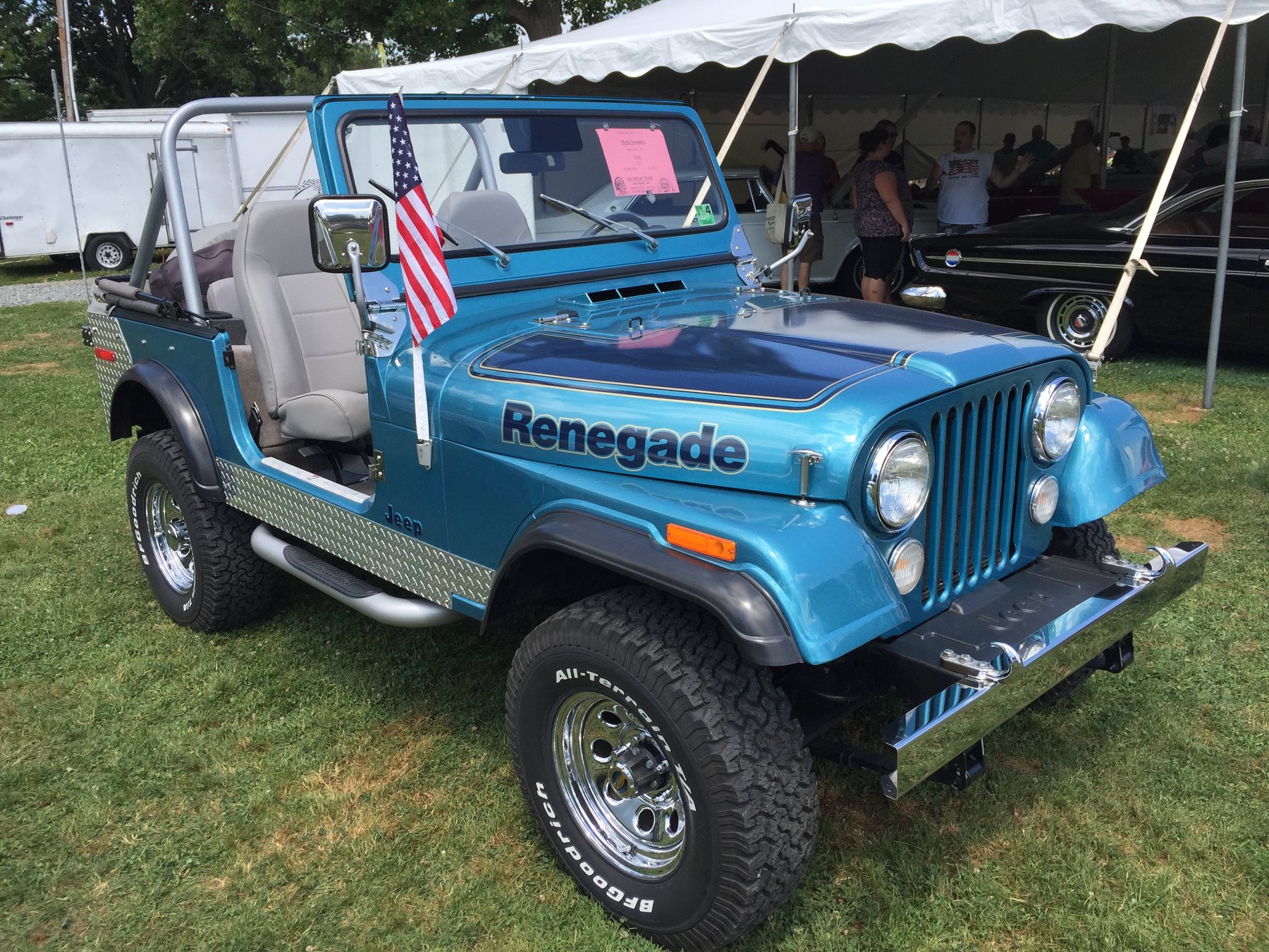 Amc CJ7