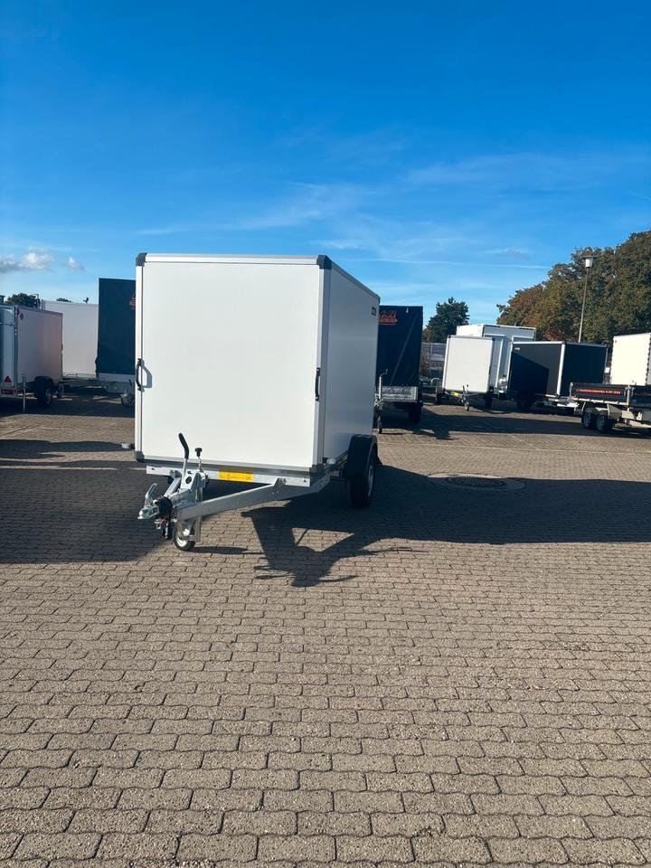 Trailer Atec C2-35 SD XXLL