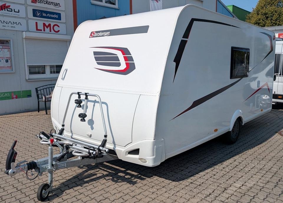 Trailer STERCKEMAN A 3303