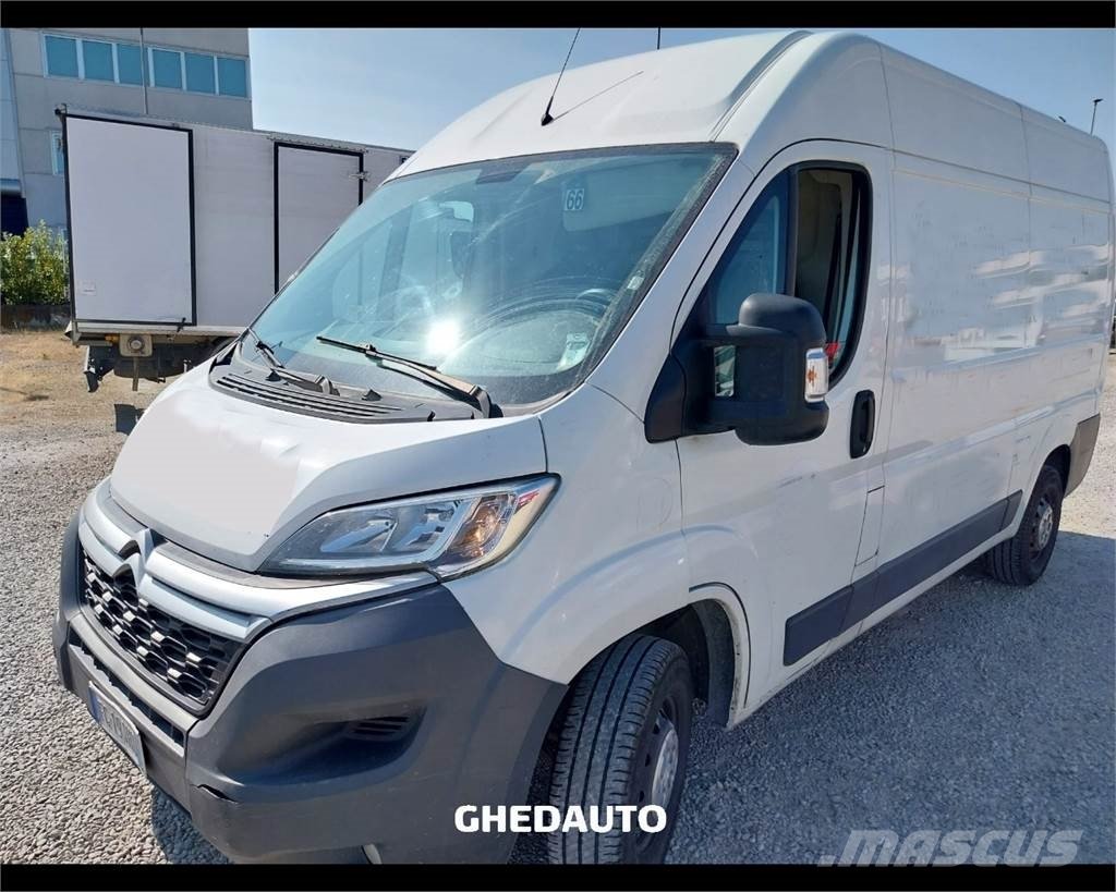 Van Citroën 33L PU 2.8HDI