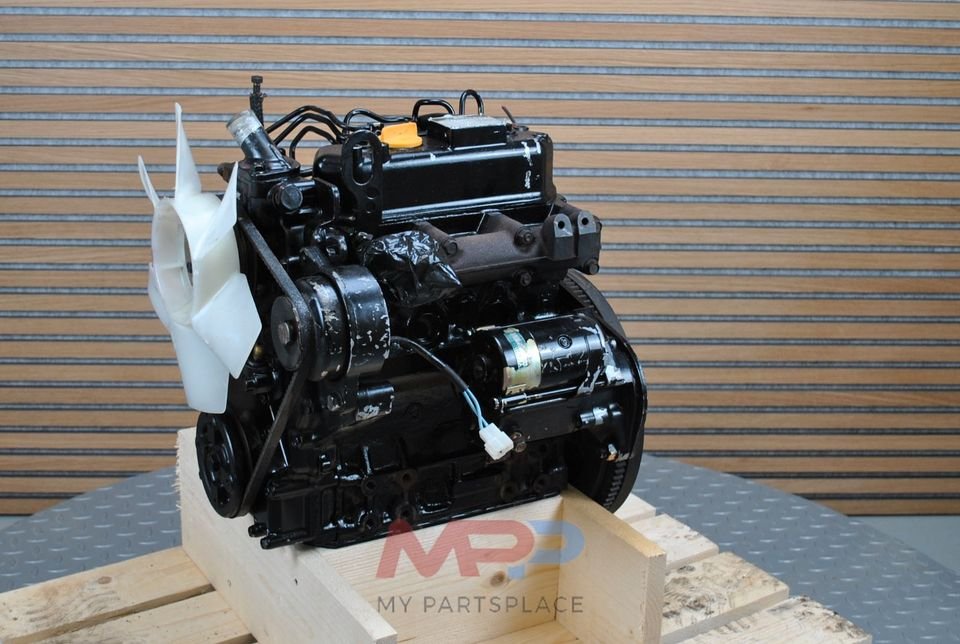 Diesel engine Yanmar 3TNNA