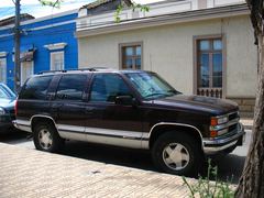 Chevrolet CHEVROLET TAHOE 1500