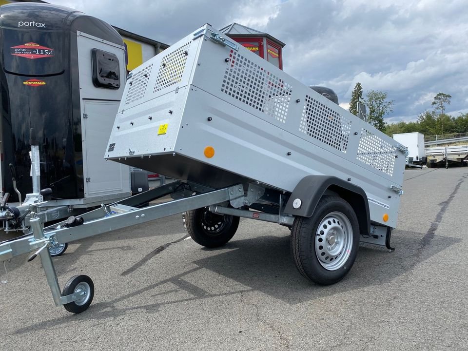 Trailer Obm TP760VHM