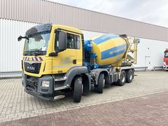 MAN 32.400 8X4 BB