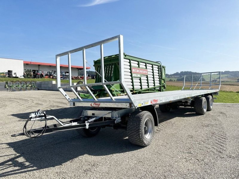 Trailer Fliegl DWP 270