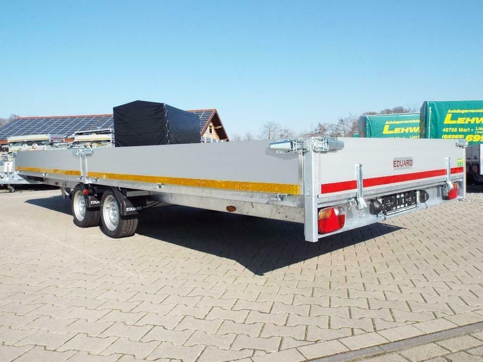 Trailer Esve AHW 3,5-3,5