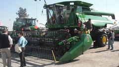 John Deere 9870