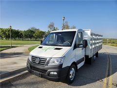 GreenPower EV Star Conventional Truck
