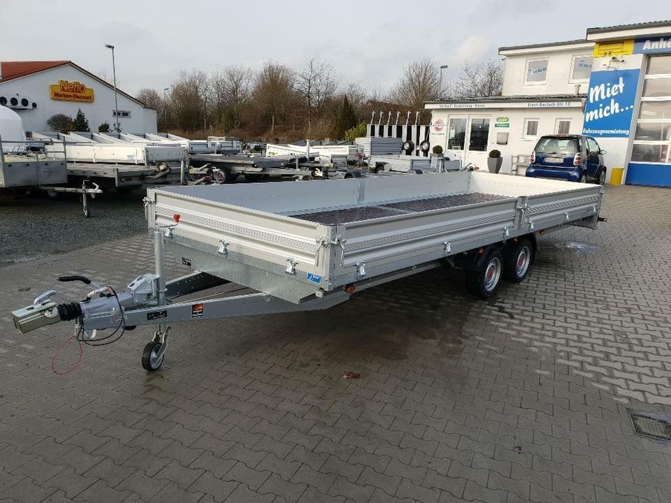 Anhänger Concept Bergheim TBA 3500 XXL