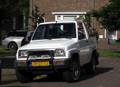 Daihatsu FEROZA SOFTTOP DX