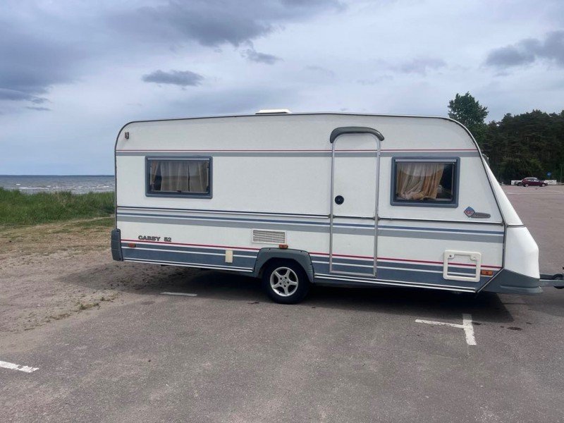 Car trailers up to 3.5 t CABBY 52 CISIUM