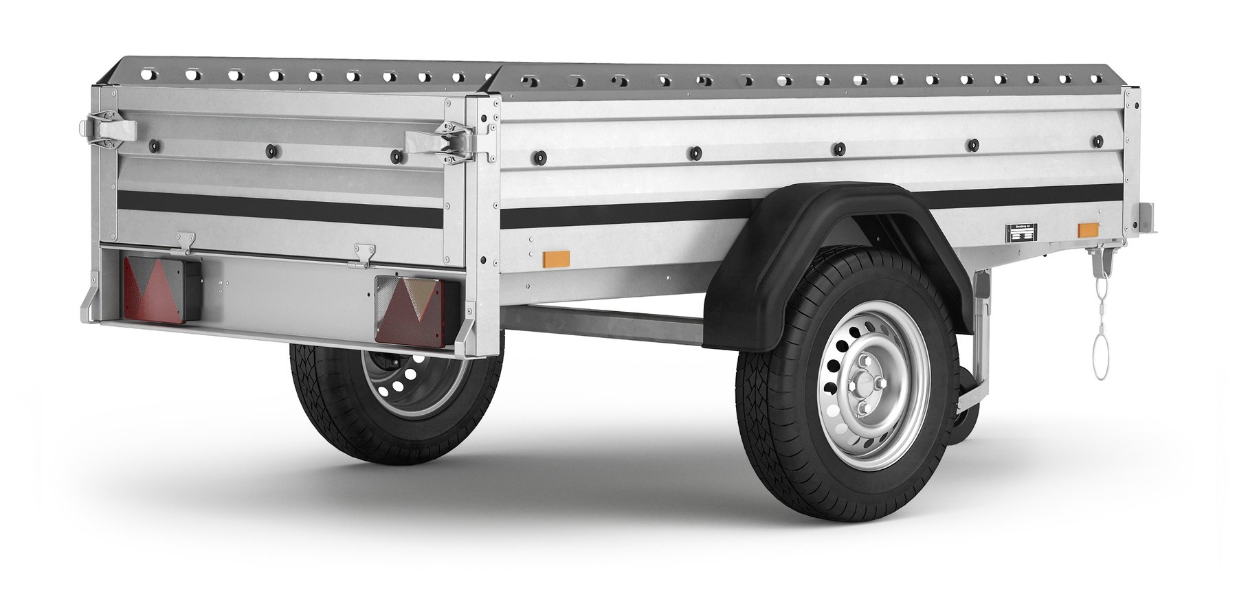 Trailer Ellebi LBL06A