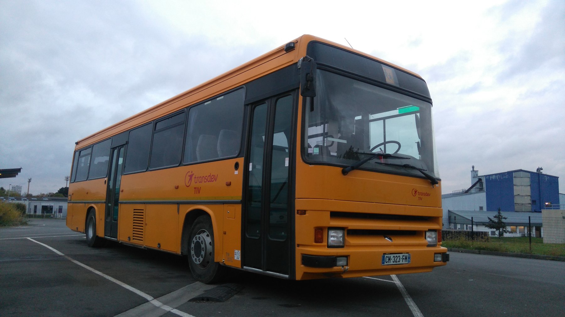Renault 250-22ACA3-18T/558