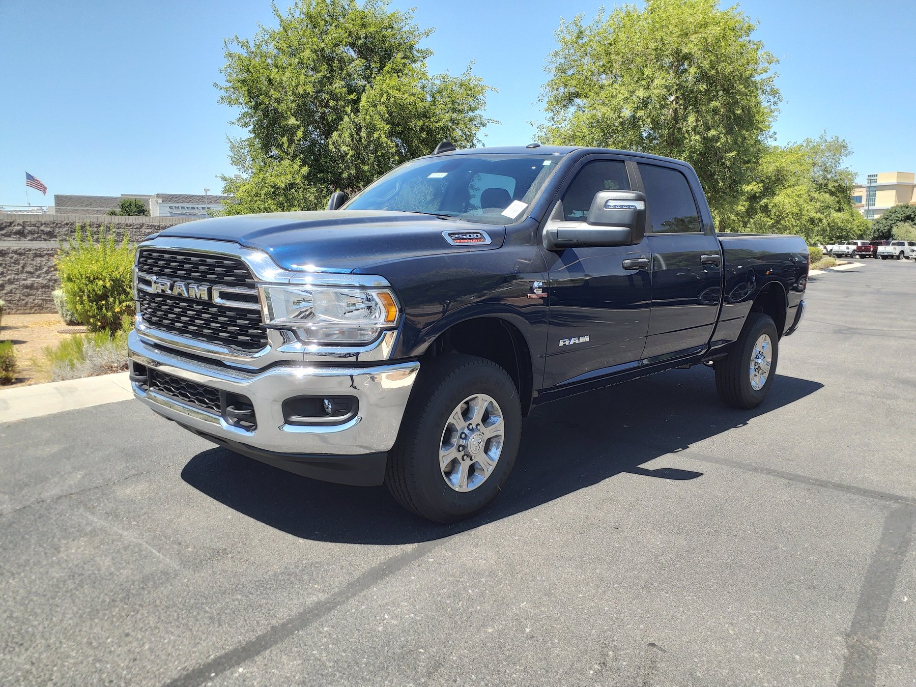 Truck Chrysler DODGE RAM 2500